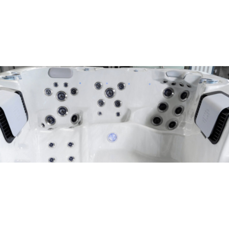 Спа бассейн с противотоком Vortex Spas Aquapace Спа бассейн с противотоком Vortex Spas Aquapace