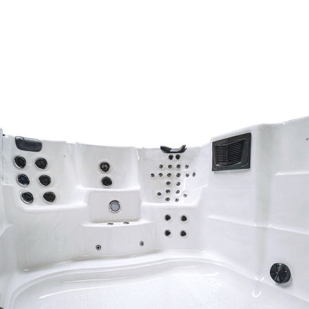 Плавательный спа бассейн  Lovia Spa ZR7801