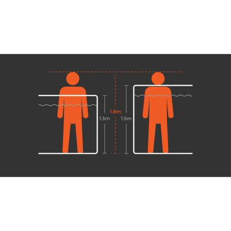 Спа бассейн с противотоком Vortex Spas Aquapace Спа бассейн с противотоком Vortex Spas Aquapace