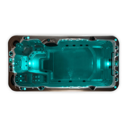 Спа бассейн с противотоком Vortex Spas Aquagym MAX Exterme