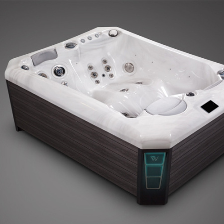 Спа-бассейн Wellis Manhattan Indoor